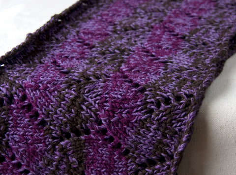 One last free knitting pattern before Christmas