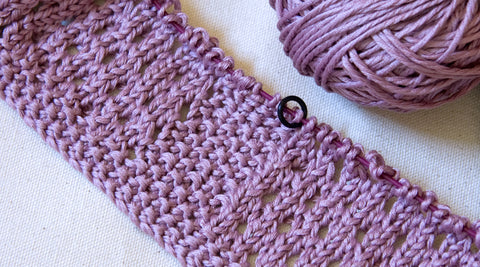 Coming soon: Free Cowl pattern