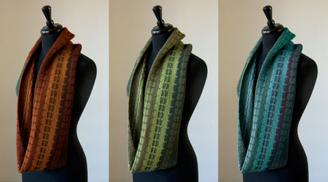 The Henning Cowl - Playing with Color