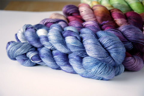 A little holiday yarn is coming