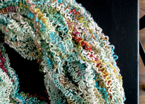 Reclaiming yarn