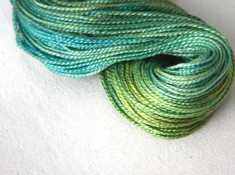 Double Bill for a Single Skein