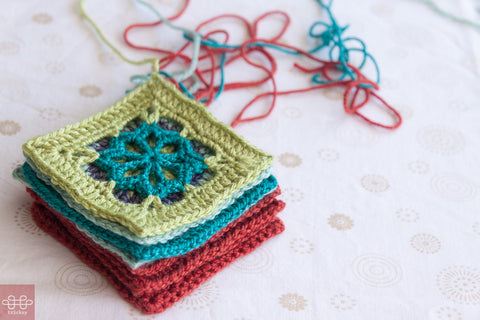 Crochet and the G-Square
