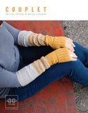 Couplet-Downloadable knitting pattern-Tricksy Knitter