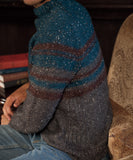 Becket Pullover-Downloadable knitting pattern-Tricksy Knitter