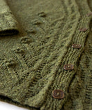 Cultivar Cardigan-Downloadable knitting pattern-Tricksy Knitter