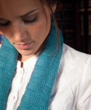 Longwall Cowl-Downloadable knitting pattern-Tricksy Knitter