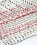 Knitting Needle Gauge and Ruler
