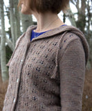 Sweet Oak Cardigan-Downloadable knitting pattern-Tricksy Knitter